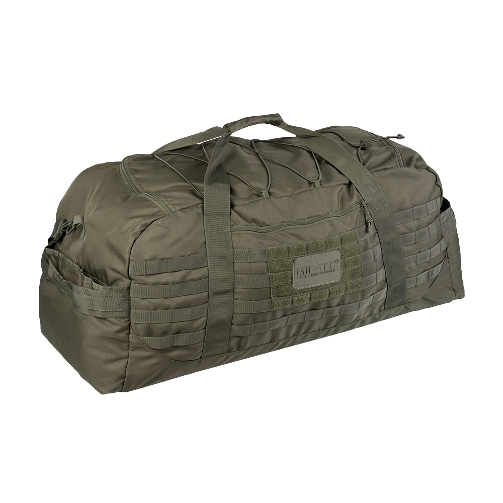 Mil-Tec US Combat Parachute Cargo Väska 105L Large