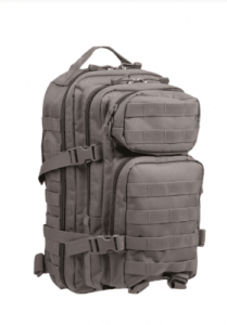 US Assault Pack 20L SM Urban Grey