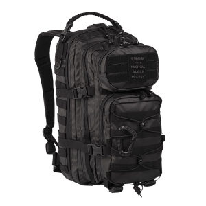 Mil-Tec US Sturm Tactical Assault Ryggsäck Svart