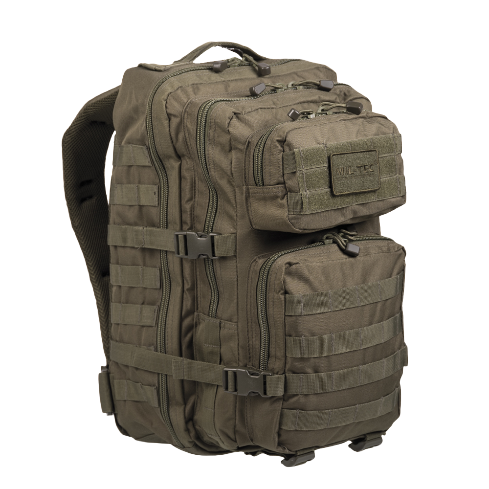 Mil-Tec US Sturm Assault Pack 36L Large