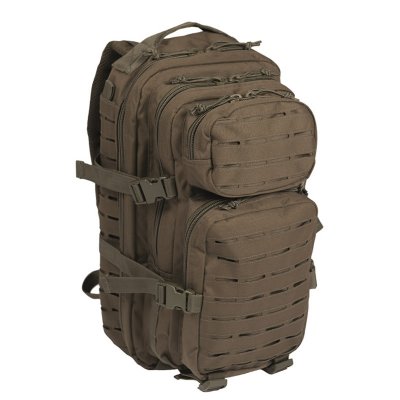 Mil-Tec Assault Pack 20L Laser Cut Small