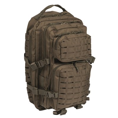 Mil-Tec Assault Pack 36L Laser Cut Large