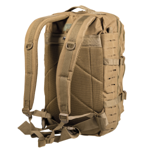 Mil-Tec Assault Pack 36L Laser Cut Large