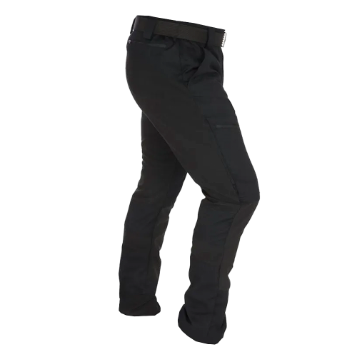 Fritidsbyxa Forest Unisex Svart