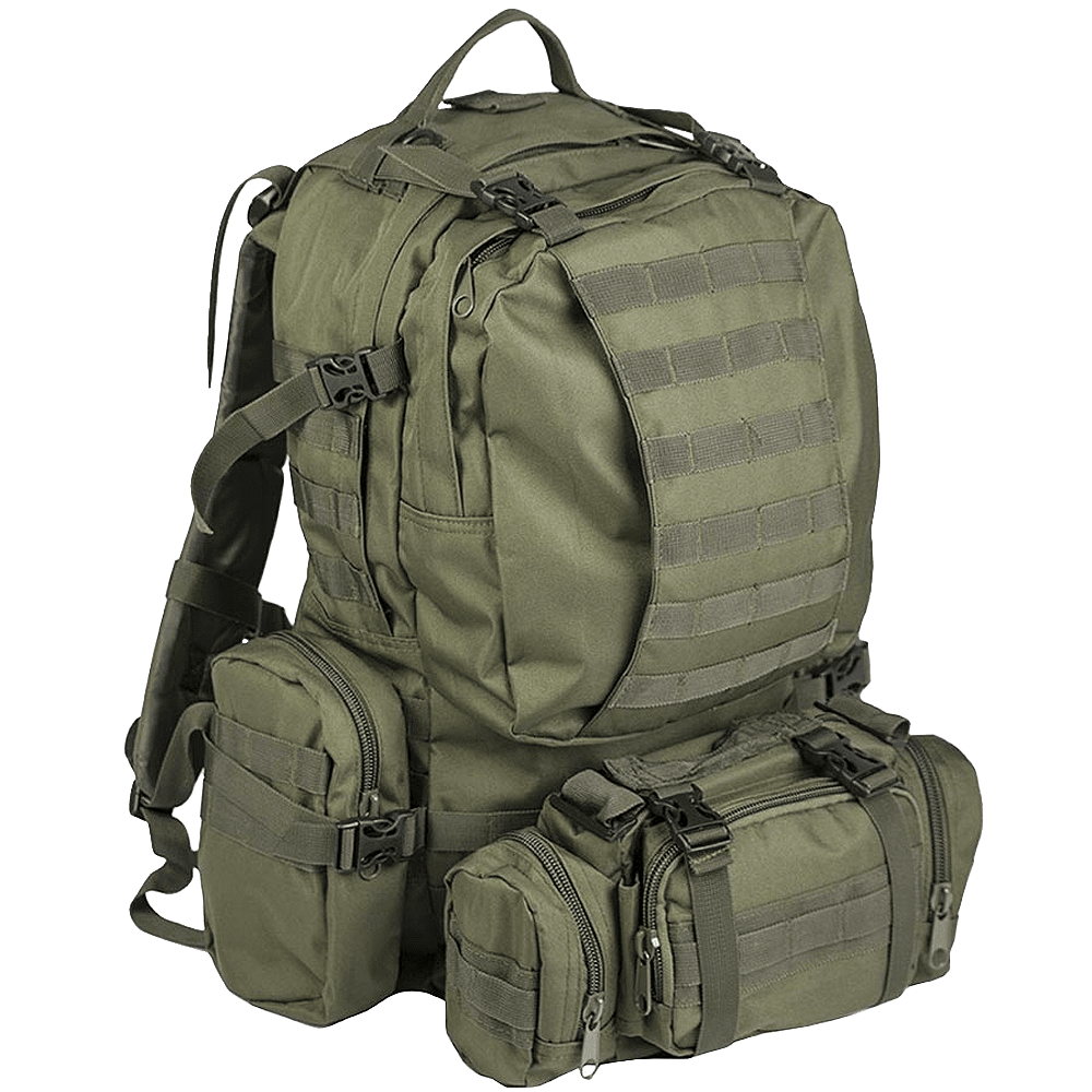 Defense Pack Assembly 36L Bug-out Ryggsäck
