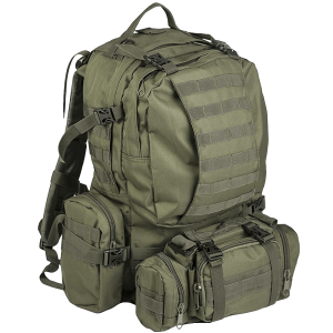 Defense Pack Assembly 36L Bug-out Ryggsäck
