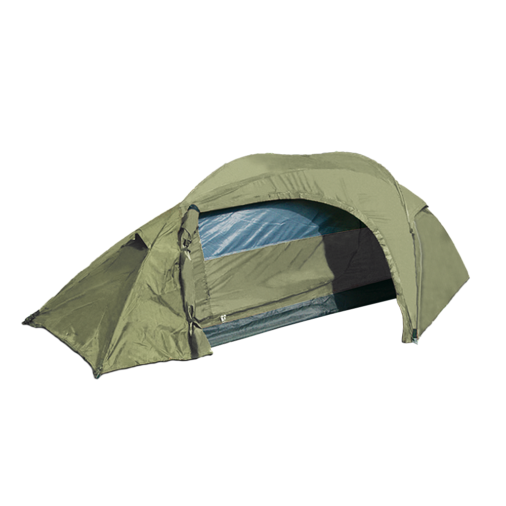 Mil-Tec Recom 1-man Tält Olivgrön