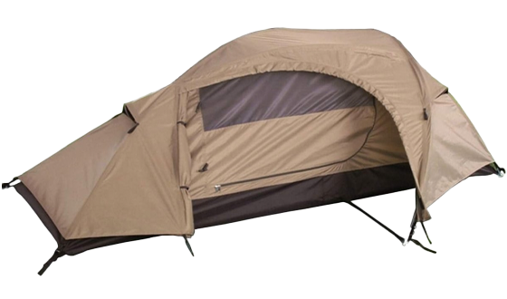 Mil-Tec Recom 1-man Tält Coyote