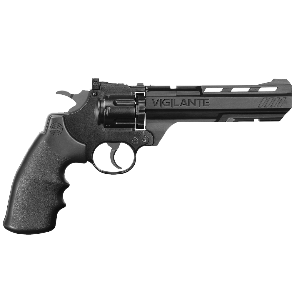 Crosman Revolver Vigilante 4,5mm CO2