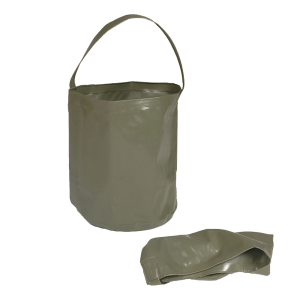 Foldable water bucket 10L