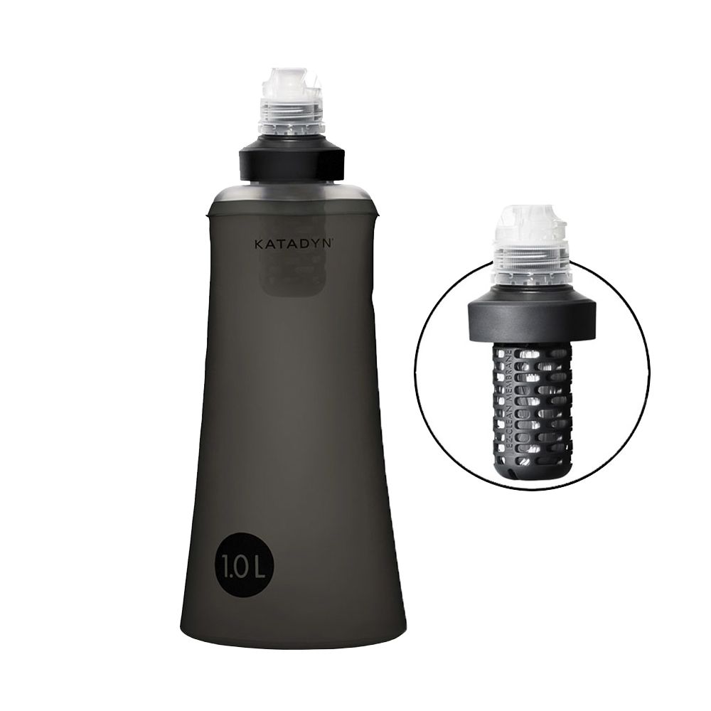 Katadyn® BEFREE Vattenfilter 1L Tactical