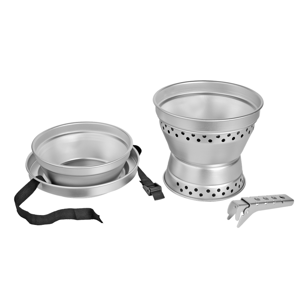 Stormkök Camping Aluminium