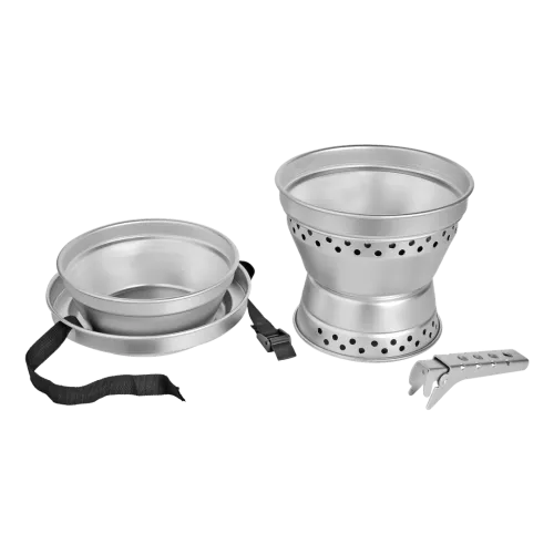 Stormkök Camping Aluminium