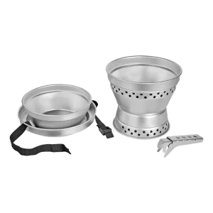 Stormkök Camping Aluminium