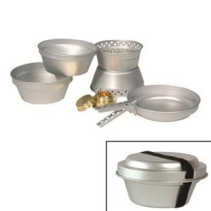 Spritkök Camping Aluminium