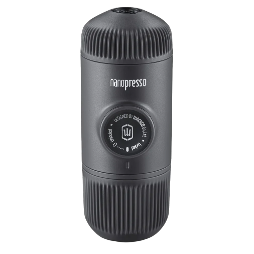 Wacaco Nanopresso Espressobryggare Grå