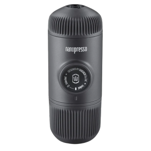 Wacaco Nanopresso Espressobryggare Grå