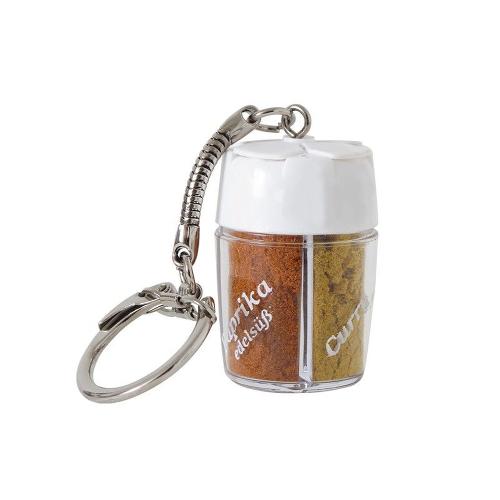 Trek'n Eat Kryddburk 4 fack Nyckelring