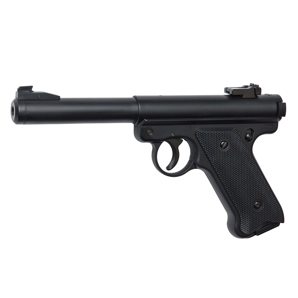 ASG MK1 Gas NBB 6mm Svart