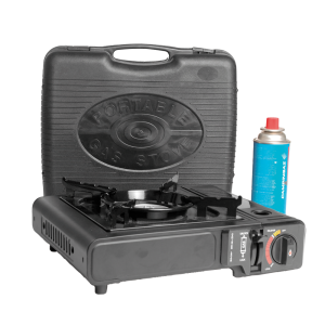 Mil-Tec Stort Campingkök Butangas