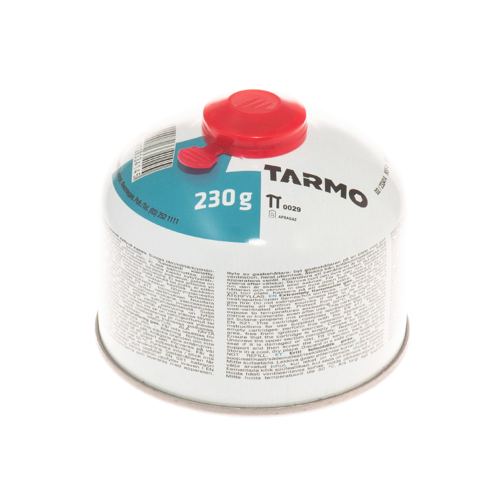 Tarmo Gasbehållare 230g