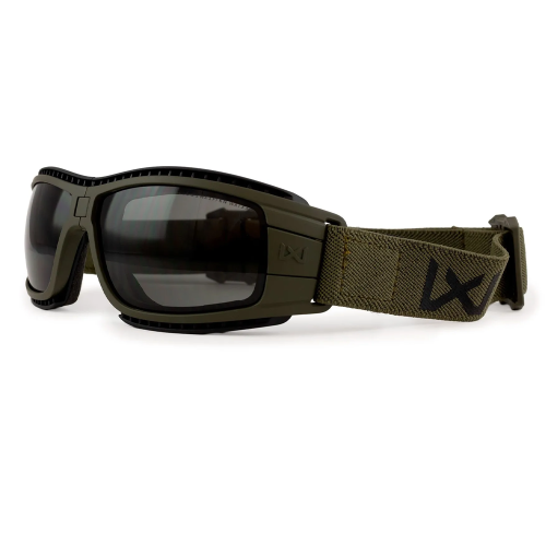 WileyX LYNX OD Green – Grå/Klara Linser