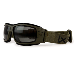 WileyX LYNX OD Green – Grå/Klara Linser