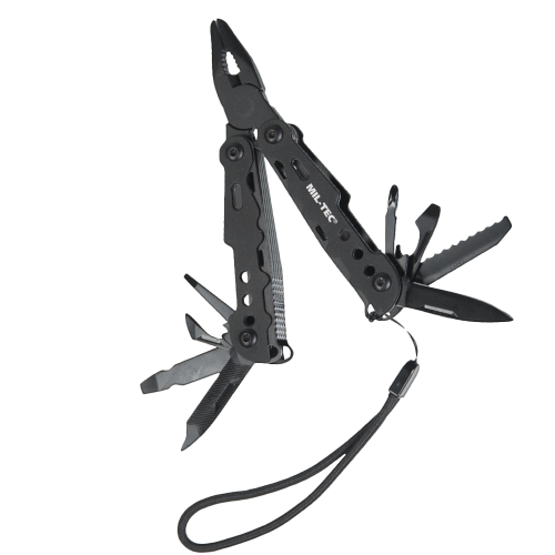 Mil-Tec Multiverktyg Black Cobra Small