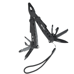 Mil-Tec Multiverktyg Black Cobra Small