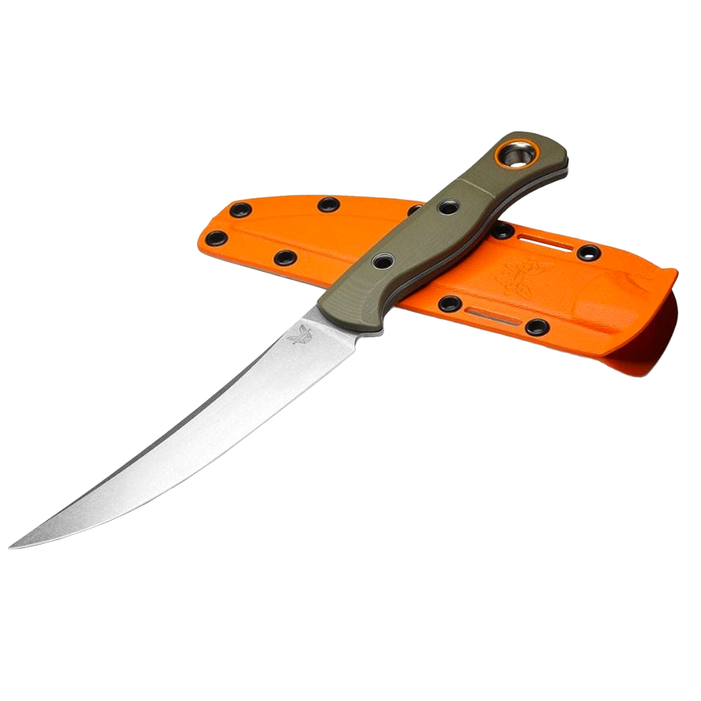 Benchmade Meatcrafter FB OD G10 Jaktkniv