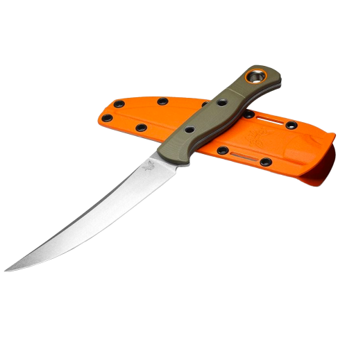 Benchmade Meatcrafter FB OD G10 Jaktkniv