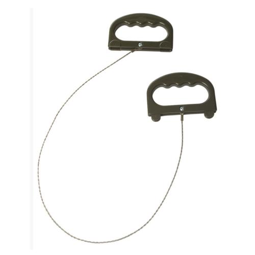 MIL-TEC Vajersåg Commando Pocket Wire Saw