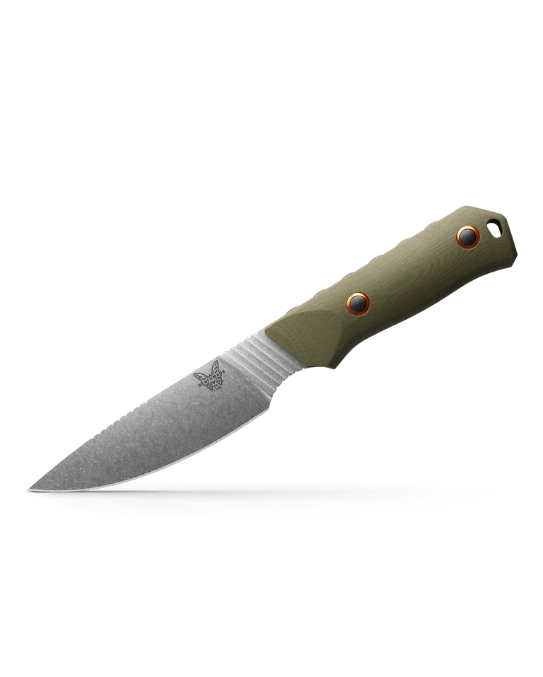 Benchmade 15600-01 Raghorn Jaktkniv