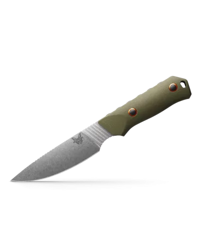 Benchmade 15600-01 Raghorn Jaktkniv