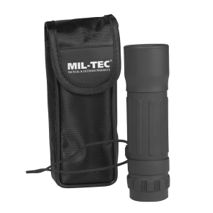 Mil-Tec Monokulär Kikare 10x25 Svart