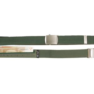 Mil-Tec Money belt Hidden pocket 30mm