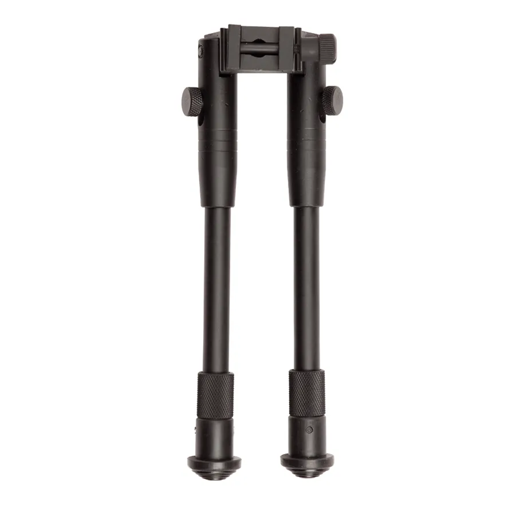 ASG Metal Bipod – Justerbar och Vikbar för 21 mm Picatinny Rail