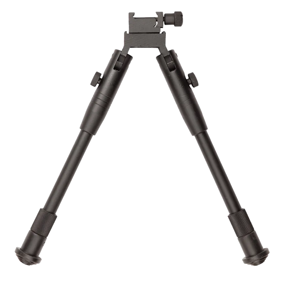 ASG Metal Bipod – Justerbar och Vikbar för 21 mm Picatinny Rail