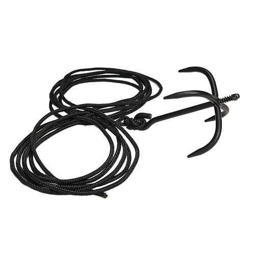 Ninja krok med 10m rep