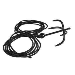 Ninja krok med 10m rep