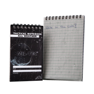 Mil-Tec Tactical Notebook Waterproof