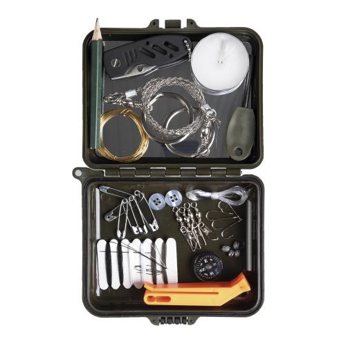 Combat Survival Överlevnads kit