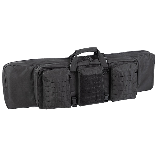 Mil-Tec Vapenväska Ryggsäck 2x Gevär Svart