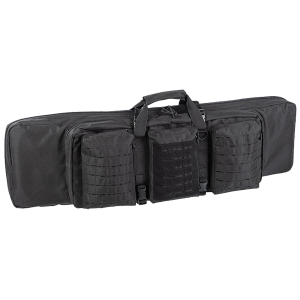Mil-Tec Vapenväska Ryggsäck 2x Gevär Svart