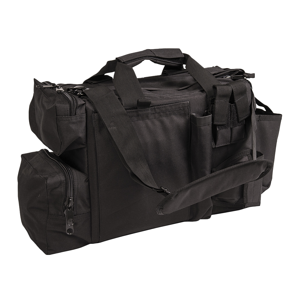 Mil-Tec Security Kit Bag Svart