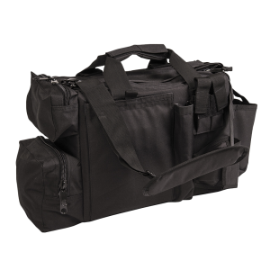 Mil-Tec Security Kit Bag Svart