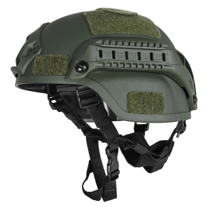 Mil-Tec US MICH 2002 Hjälm ABS Rail