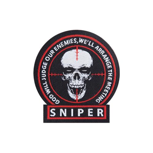 Mil-Tec Sniper Patch Textile
