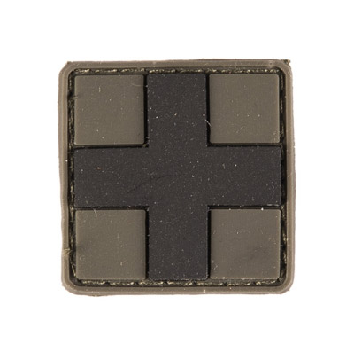 Mil-Tec Liten 3D Patch First Aid PVC