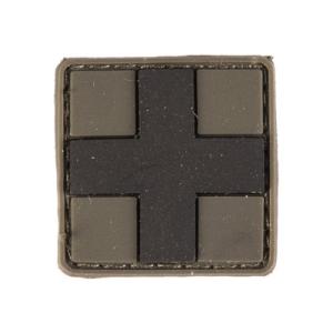 Mil-Tec Liten 3D Patch First Aid PVC